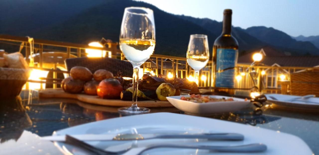 Fortuna Boutique Hotel Kebele Dış mekan fotoğraf
