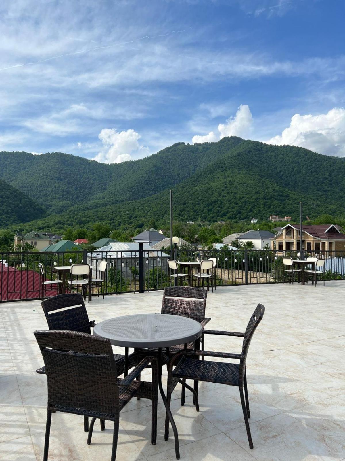 Fortuna Boutique Hotel Kebele Dış mekan fotoğraf