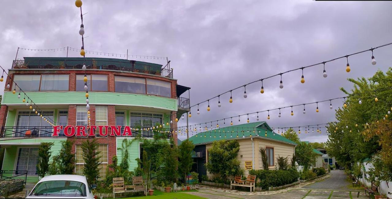 Fortuna Boutique Hotel Kebele Dış mekan fotoğraf
