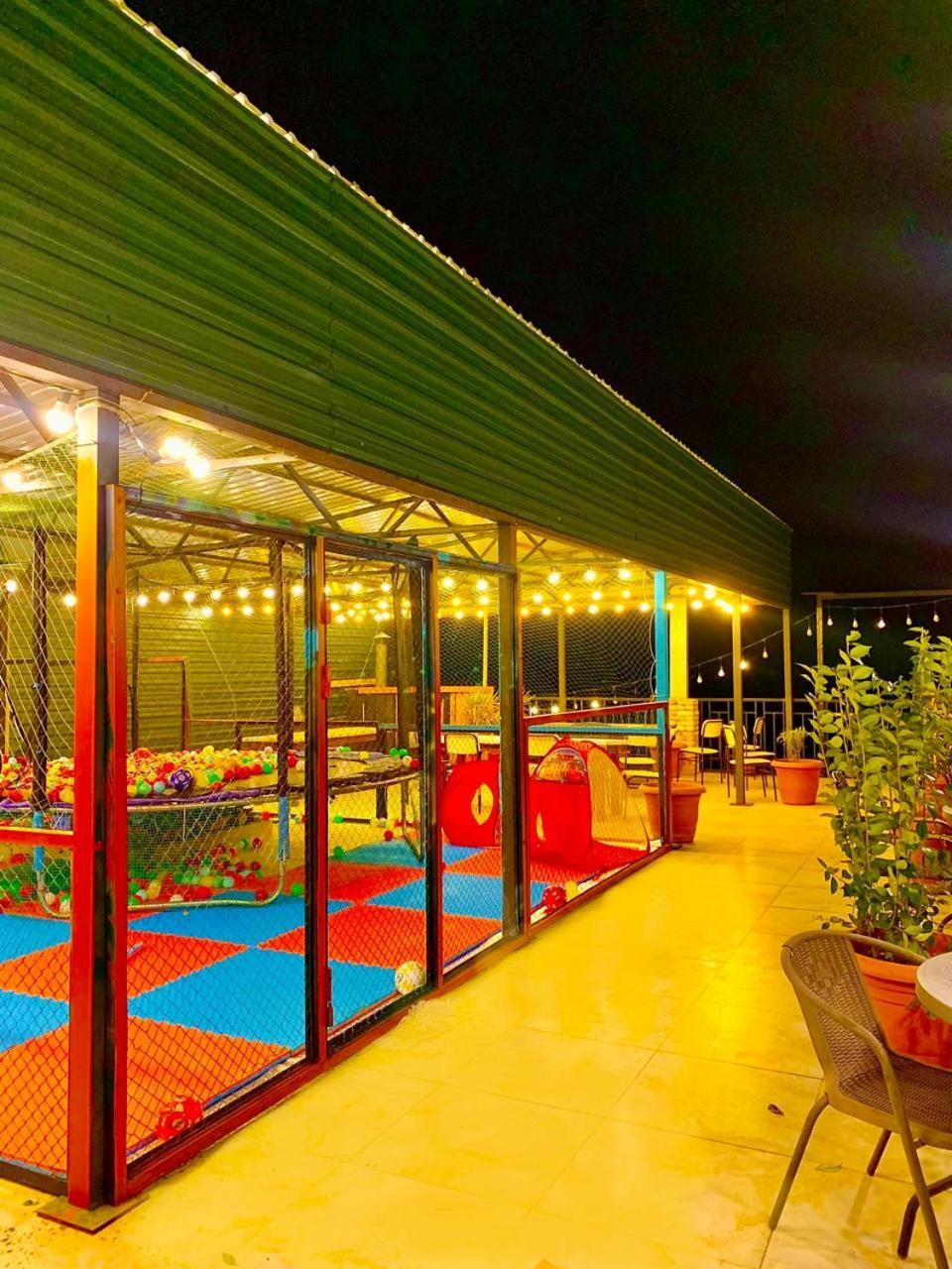 Fortuna Boutique Hotel Kebele Dış mekan fotoğraf